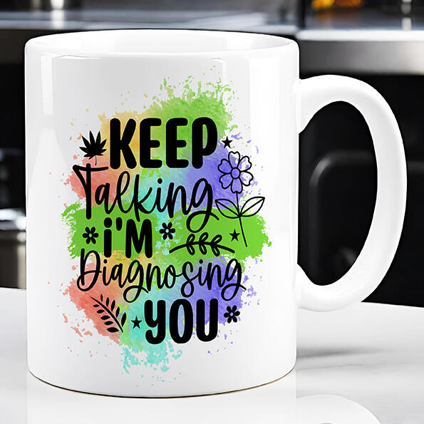 I'm Diagnosing You Mug I'm Diagnosing You Mug