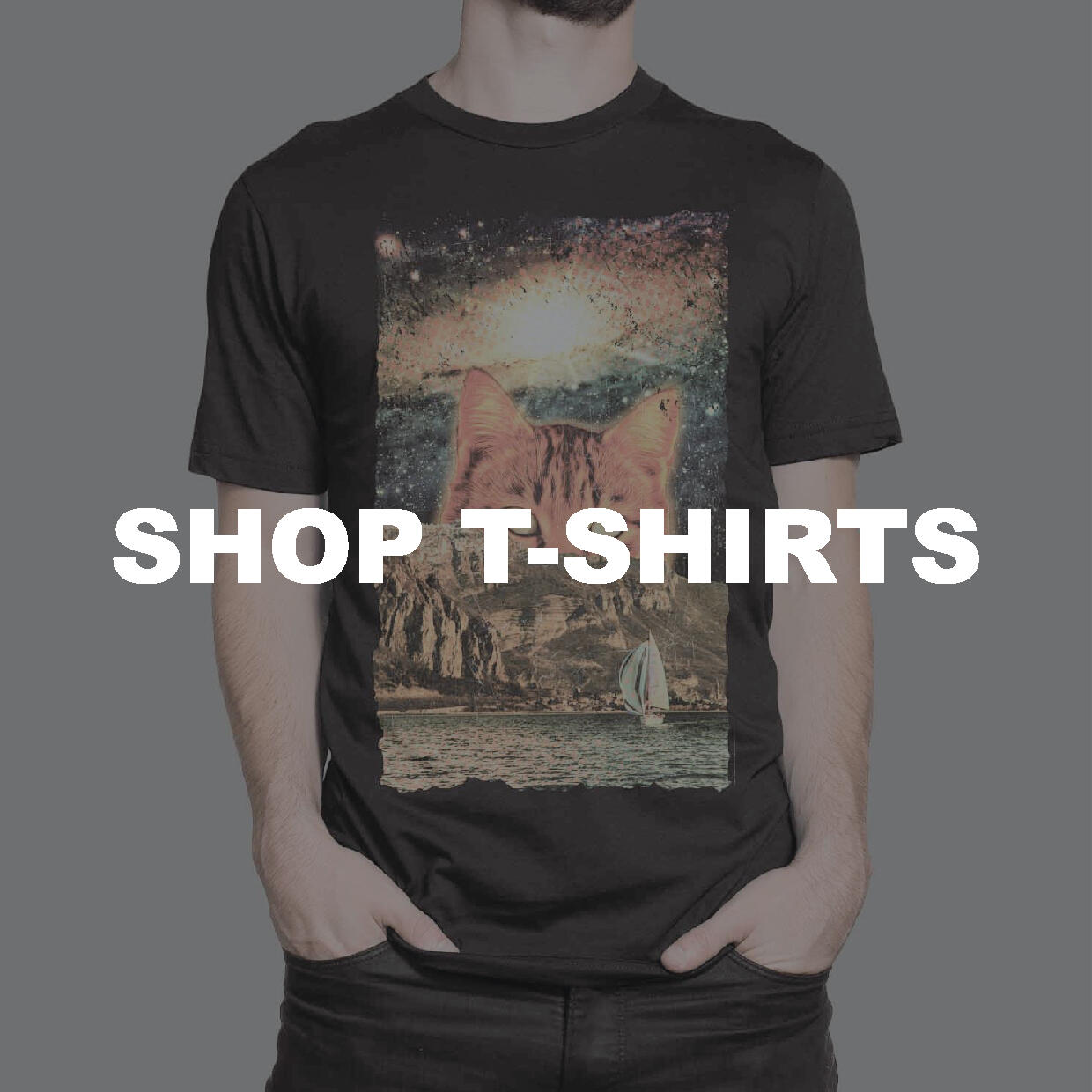Go Logo Designs T-Shirts
