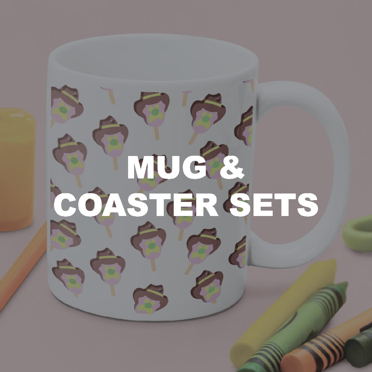 Go Logo Designs Mugs