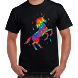 Rainbow Unicorn T-Shirt