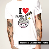 I Love Ramen T-Shirt