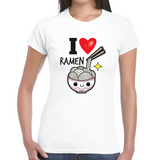 I Love Ramen T-Shirt