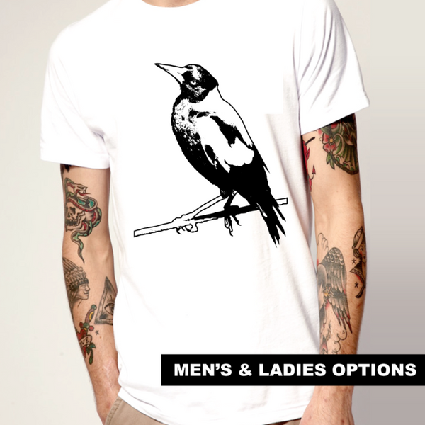 Australian Magpie T-Shirt