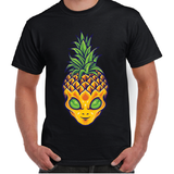 Alien Pineapple T-Shirt