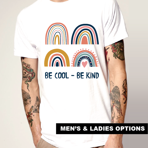 Be Cool Be Kind T-Shirt