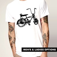 70's Dragster Bike T-Shirt