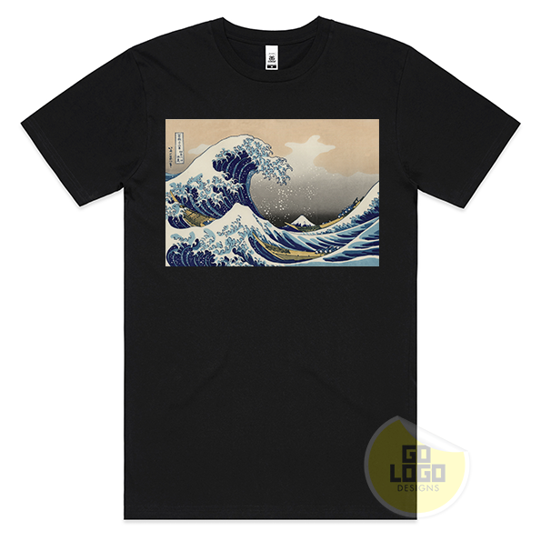 Japanese Surf T-Shirt