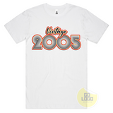 18th Birthday Vintage 2005 T-Shirt
